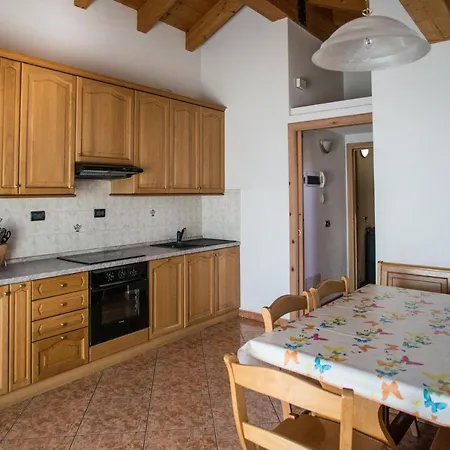 Alba Apartment Livigno