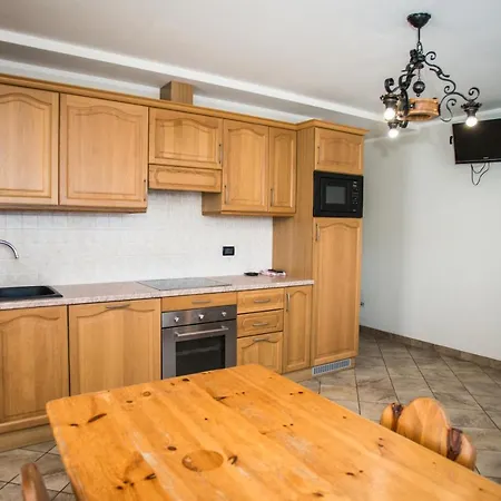 Apartment Alba *