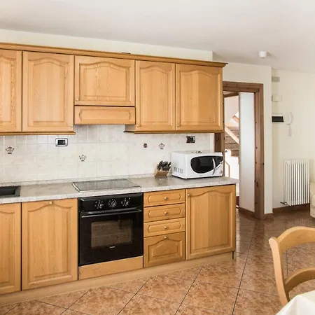 Alba Apartment Livigno