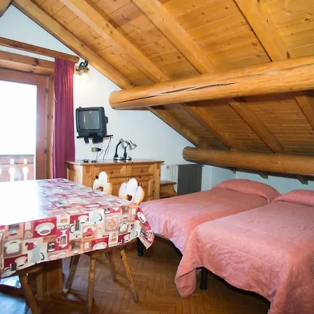 Alba Apartment Livigno