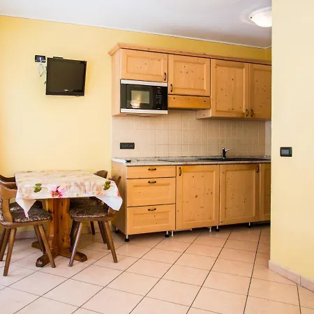 Apartment Alba Livigno
