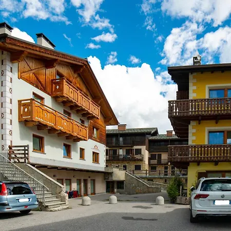 Alba Apartment *